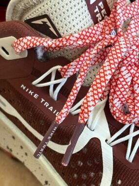 Nike React Pegasus Trail 4 Women's Size 11 Dark Pony Picante Red DJ6159-200